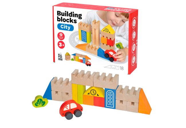 Казкове місто, 18 дет.