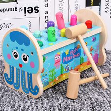 Стучалка «Осьминожки»