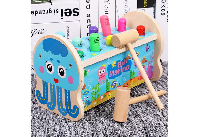 Стучалка «Осьминожки»