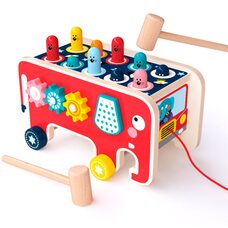 Стучалка-каталка-бродилка «Слоненок»