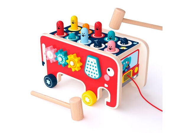 Стучалка-каталка-бродилка «Слоненок»