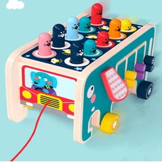 Стучалка-каталка-бродилка «Слоненок»