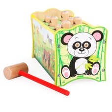 Стучалка-ксилофон «Хомячки»