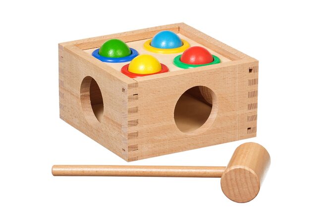 Стучалка «Веселый молоточек»