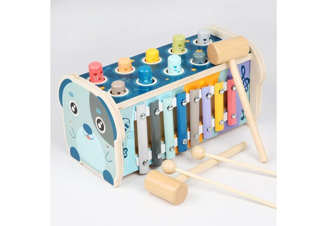 Стучалка-ксилофон «Пёсик»