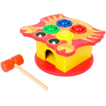 Стучалка-шарики «Краб»