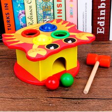 Стучалка-шарики «Краб»