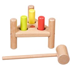 Стучалка «Колышки»