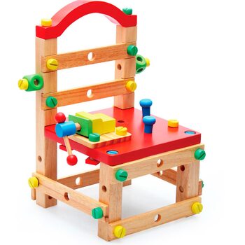 Стульчик «Юный мастер»