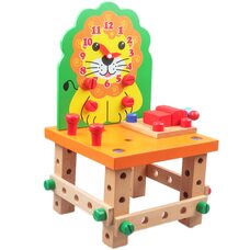 Стул-конструктор «Львенок»