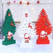 Ёлочка с огоньками (светится)