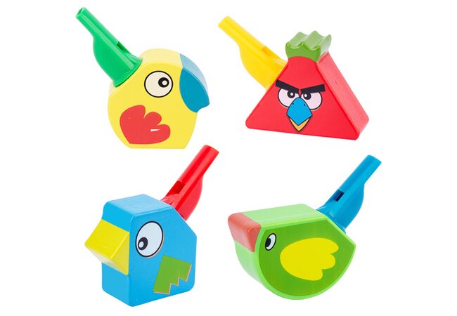 Свисток Пташка