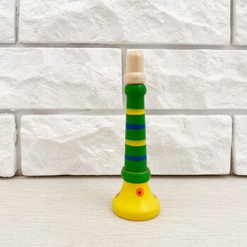 Дерев'яний свисток №3