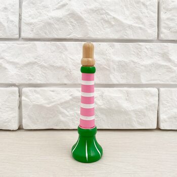 Дерев'яний свисток №5