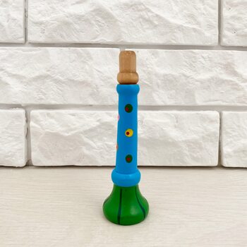 Дерев'яний свисток №6