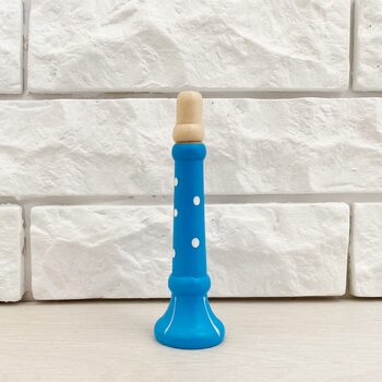 Дерев'яний свисток №8