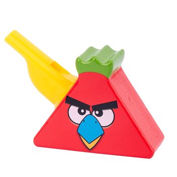 Свисток Пташка (червона)