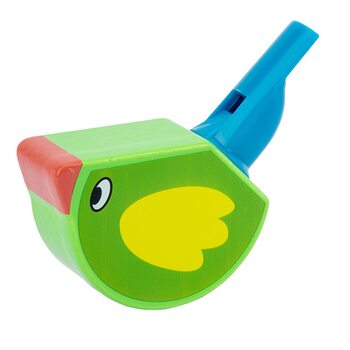 Свисток Пташка (зелена)