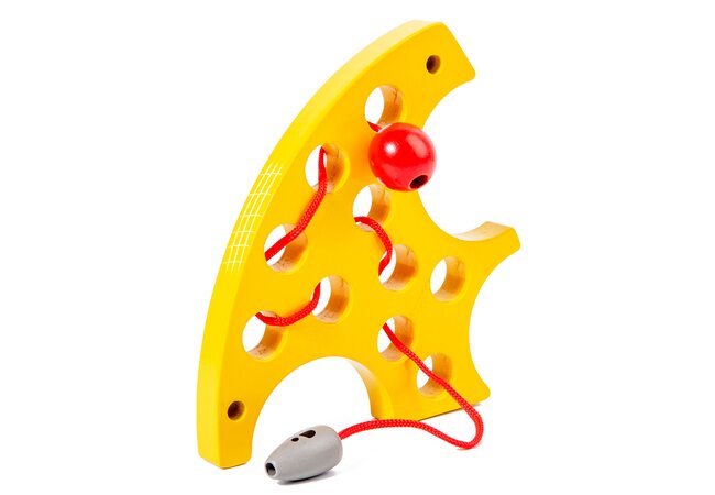 Сырочек (шнуровка)