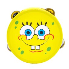 Деревянный бубен «Спанч Боб»