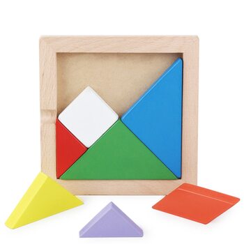 Танграм. Логика.