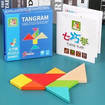 Головоломка «Эврика», 7 дет.