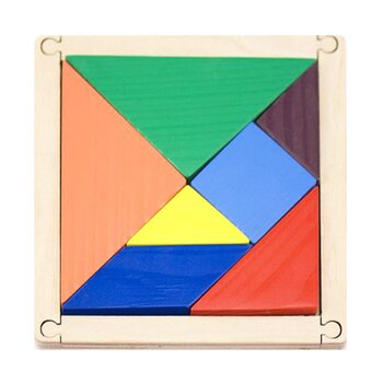 Деревянная головоломка