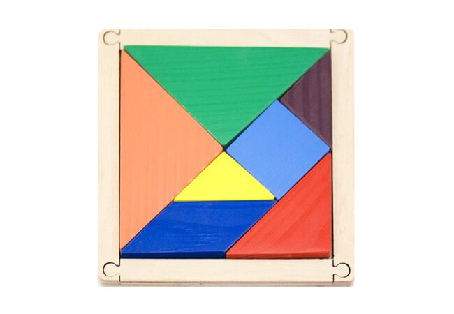 Деревянная головоломка