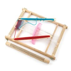 Игровой набор «Ткацкий станок»