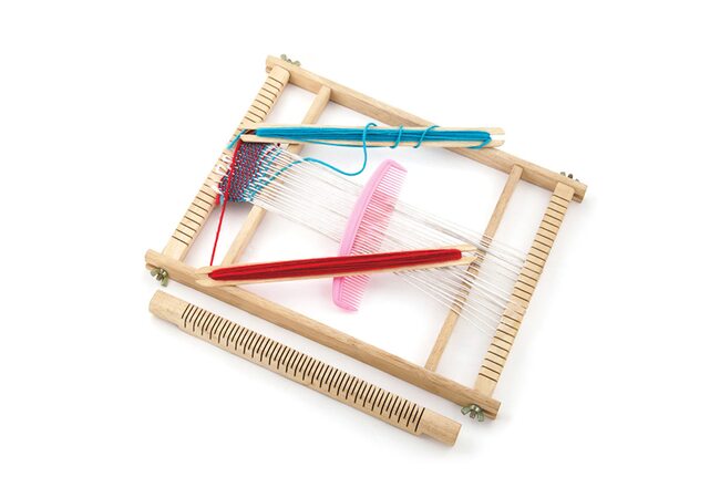 Игровой набор «Ткацкий станок»