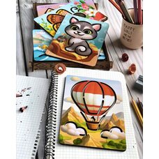 Набор трафаретов для рисования (большие)