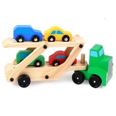 Трейлер (в компл. 4 авто)