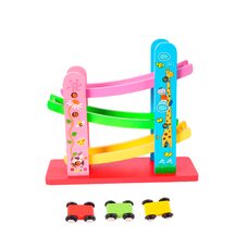 Трек «Горки» (цветной)