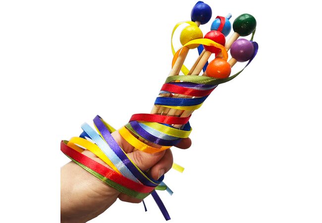 Тренажер для крупной моторики «Радуга» от  ТМ «HEGA»