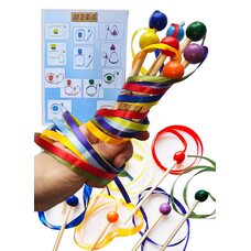 Тренажер для крупной моторики «Радуга» от  ТМ «HEGA»