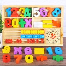 Набор первоклассника, цифры (для малышей)