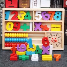 Набор первоклассника, цифры (для малышей)