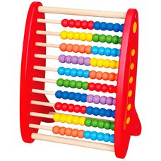 Разноцветные счеты