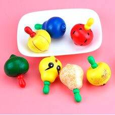 Юла «Фрукты»