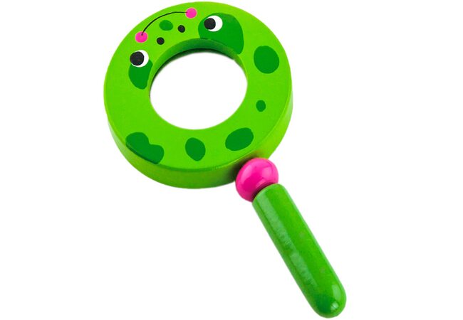 Увеличительное стекло «Лягушонок»