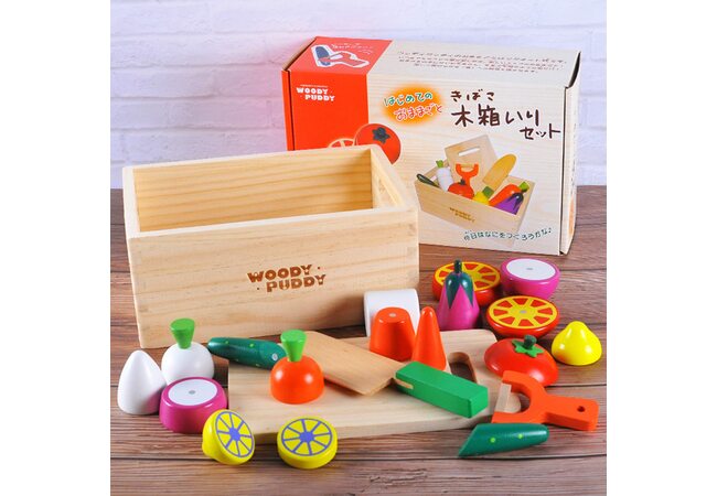 Овочева нарізка