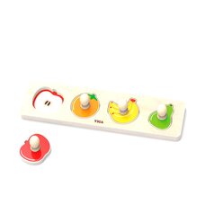 Рамка-вкладыш «Фрукты-ягоды», мал.