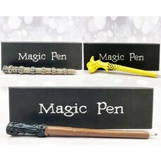 Деревянные канцелярские мелочи