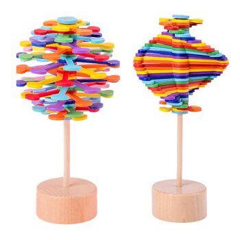 Волшебное дерево «Цветное»