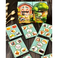 Серия «Волшебный комодик»