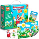 Магнитный театр «Репка» (рус.)