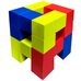 Кубики Нікітіна «Кути» 3+, Фото 3