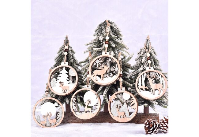 Елочные игрушки