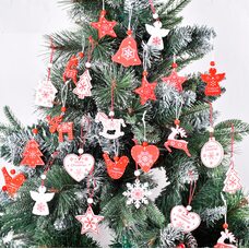 Елочные игрушки