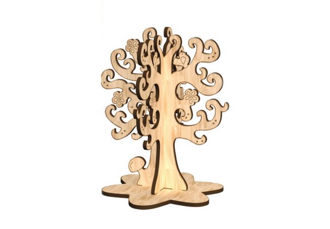 Заготовка для декупажу «Дерево желаний»